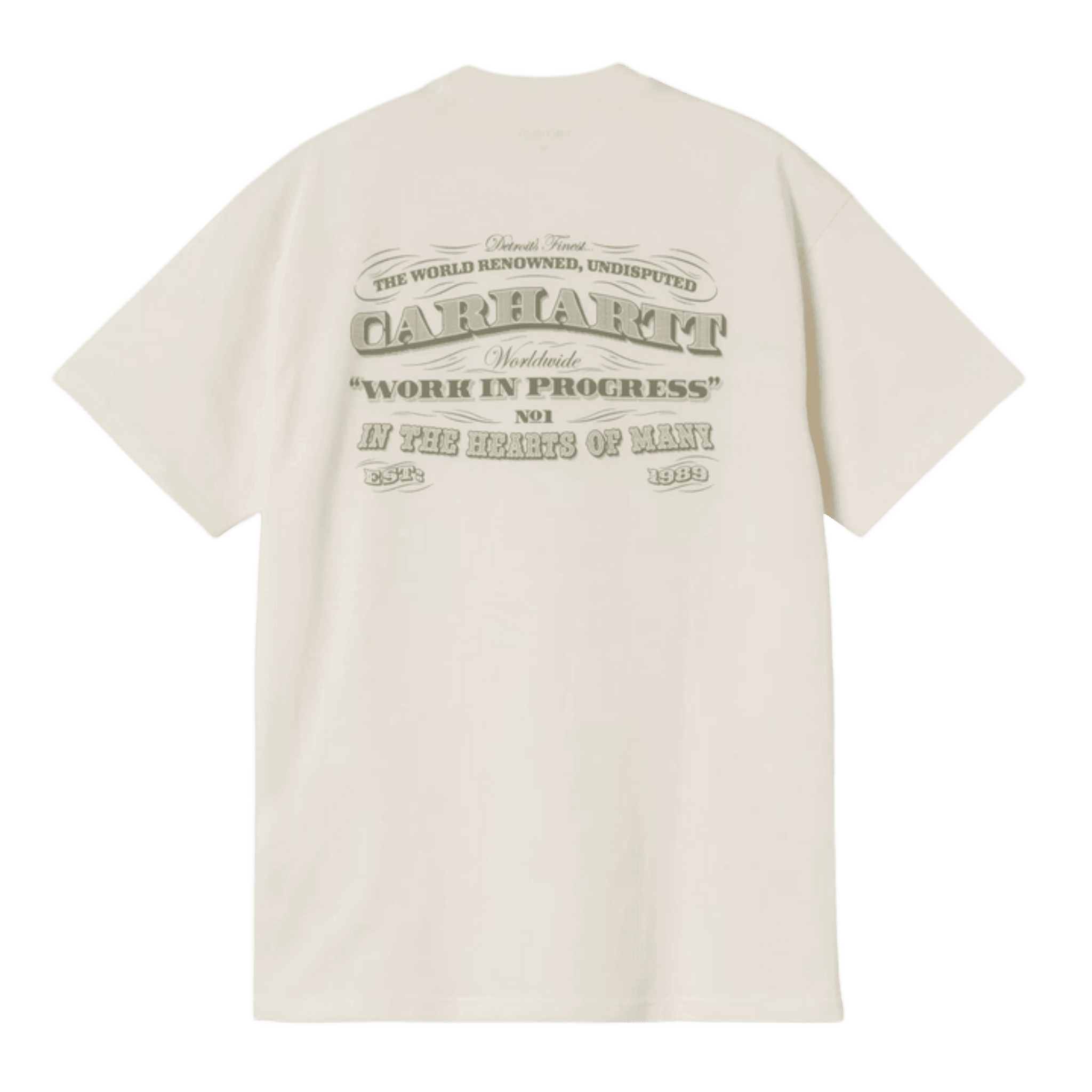 s/s 3 one 3 t-shirt - carhartt - 510062277 - tee shirt - nouveau.