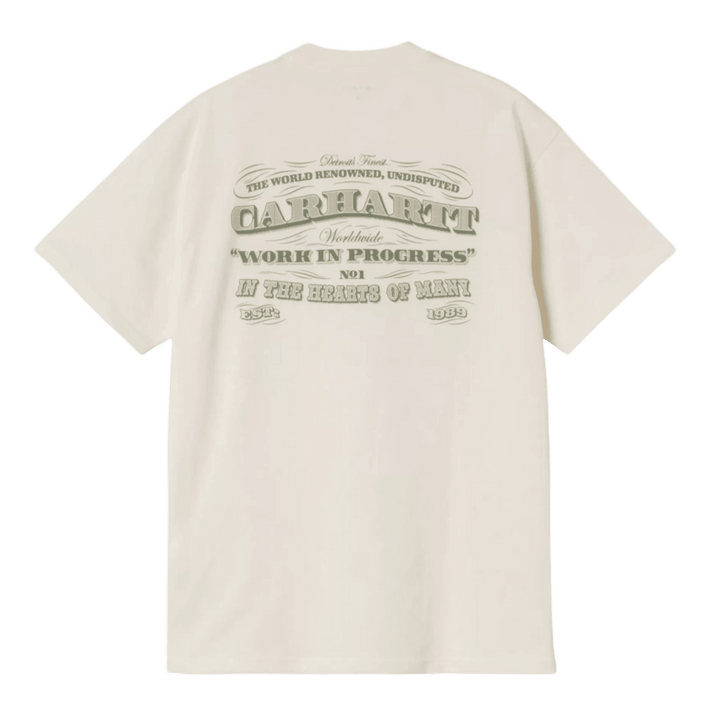 s/s 3 one 3 t-shirt - carhartt - 510062277 - tee shirt - nouveau.