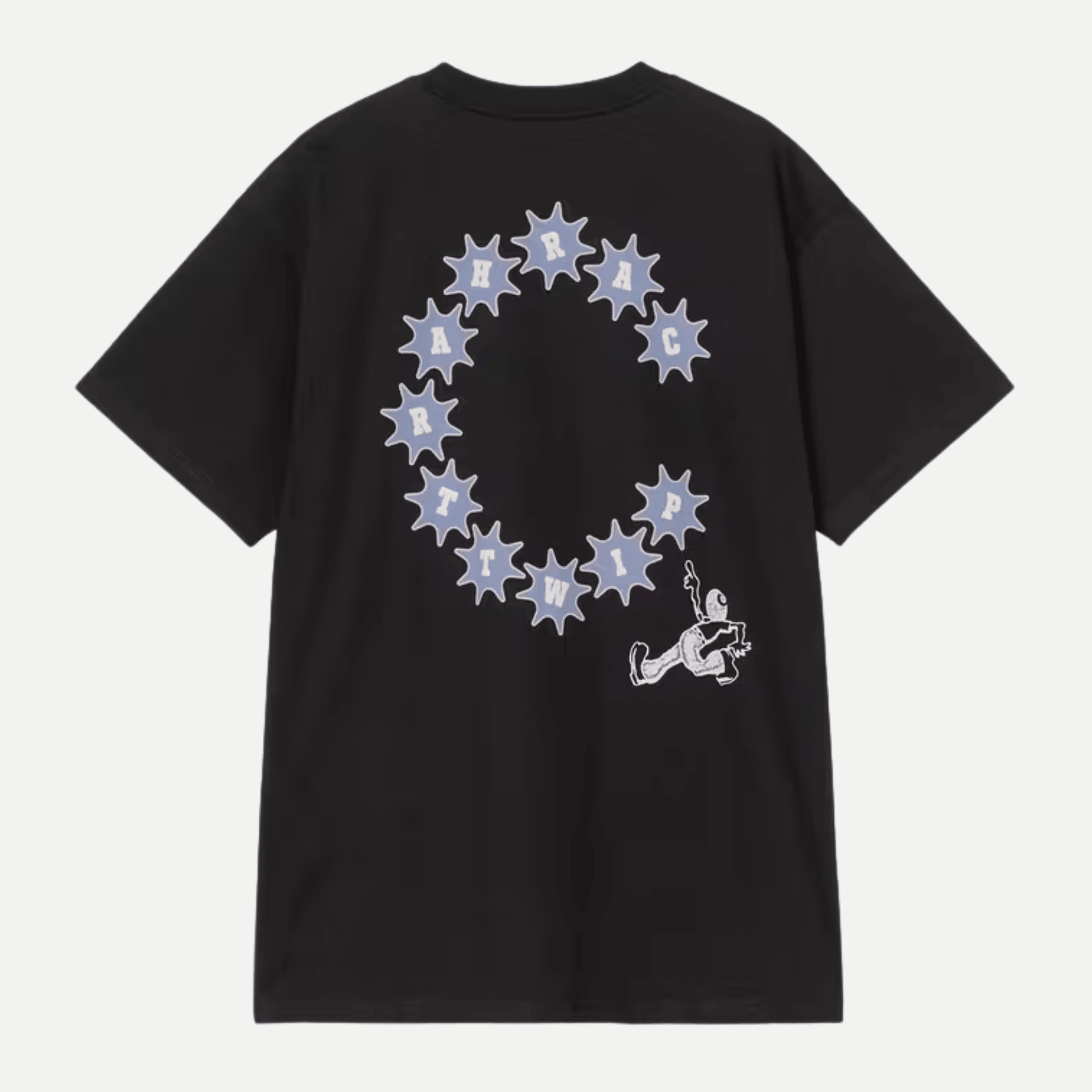 s/s c trip t-shirt organic cotton single jersey - carhartt - 510066626 - tee shirt - Nouveau. men