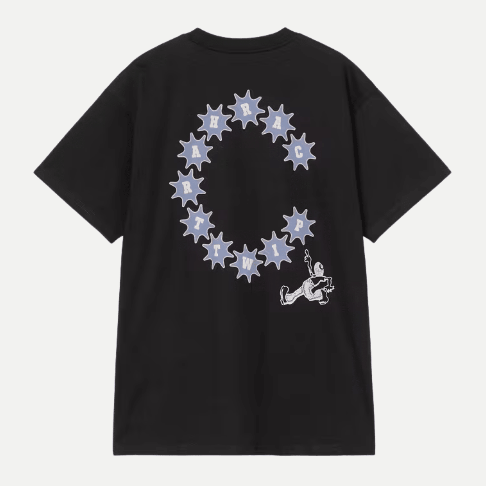 s/s c trip t-shirt organic cotton single jersey - carhartt - 510066626 - tee shirt - Nouveau. men