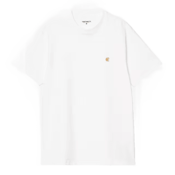 s/s chase t-shirt 100% cotton - carhartt - 510007865 - tee shirt - nouveau.