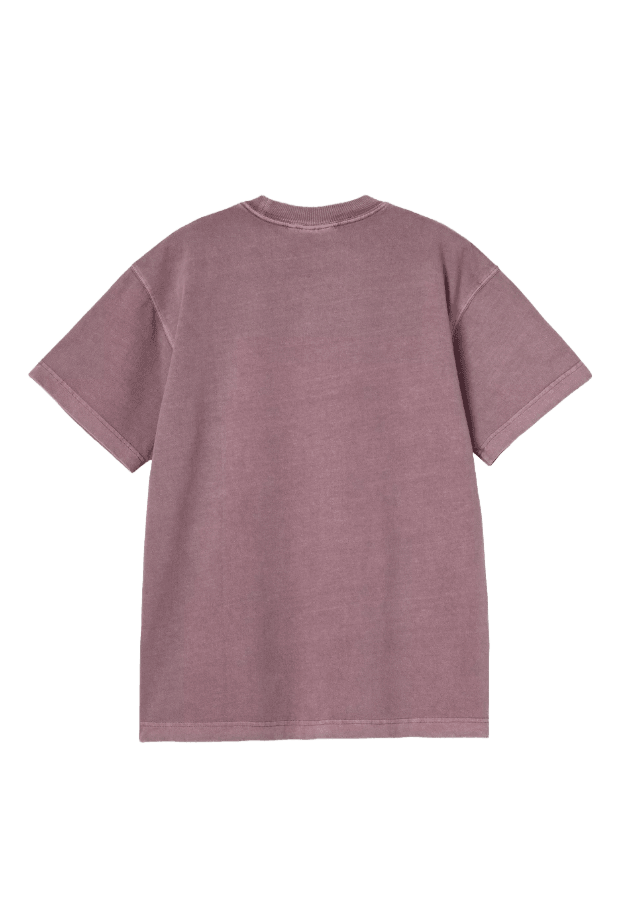 s/s vista t-shirt cotton single jersey - carhartt - 510025326 - tee shirt - nouveau.