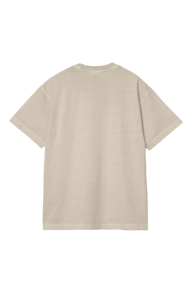 s/s vista t-shirt cotton single jersey - carhartt - 510025326 - tee shirt - nouveau.