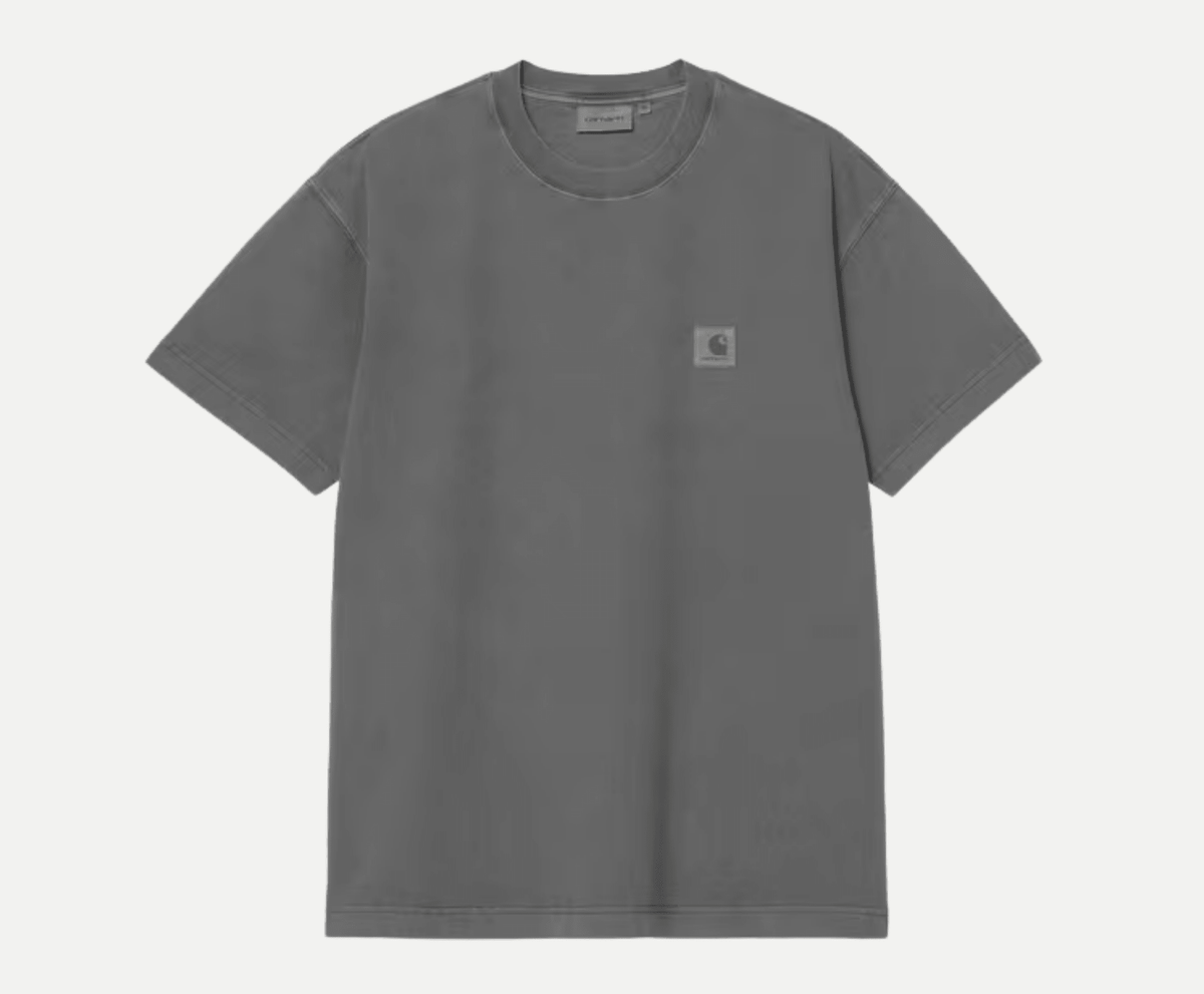 s/s vista t-shirt cotton single jersey - carhartt - 510059406 - tee shirt - Nouveau. men