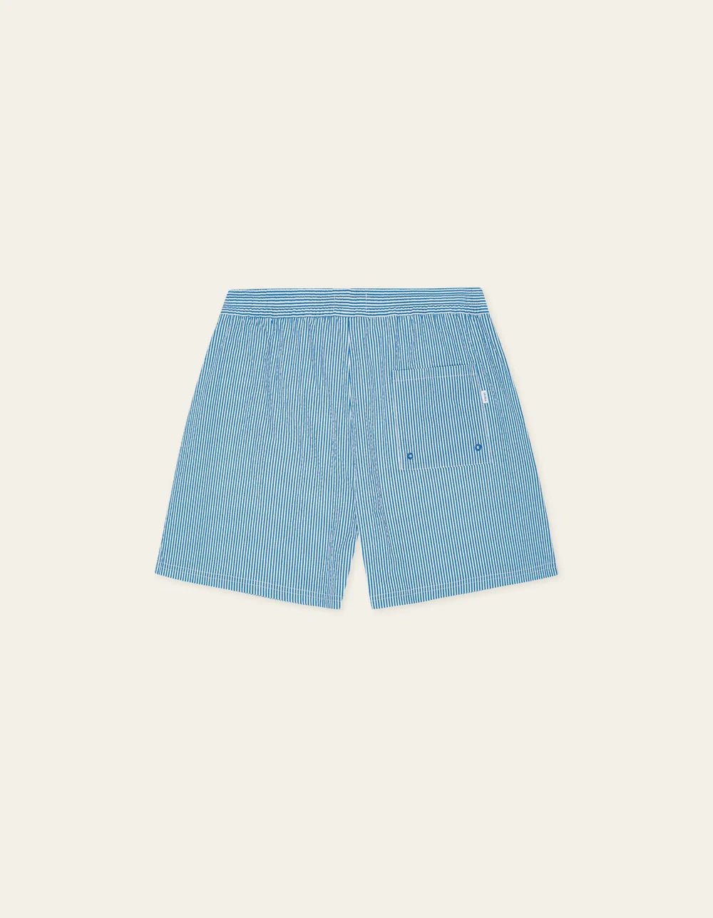 stan stripe seersucker swim shorts - les deux - 520062991 - shorts - Nouveau. men