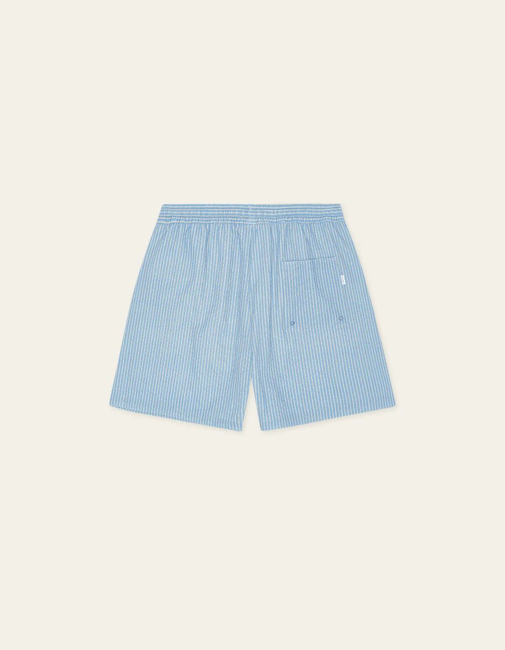 stan stripe seersucker swim shorts - les deux - 520062991 - shorts - Nouveau. men