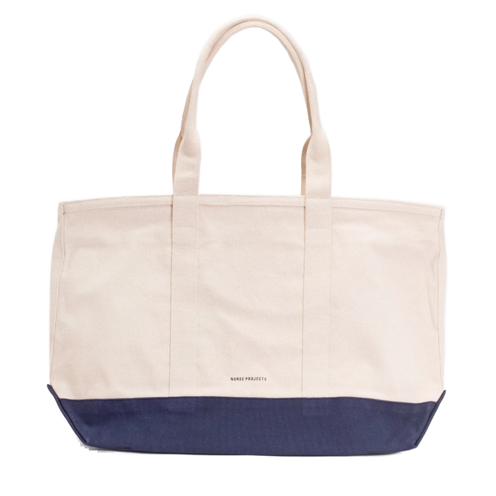 stefan cotton canvas bag - norse projects - 510049773 - sacs - nouveau.
