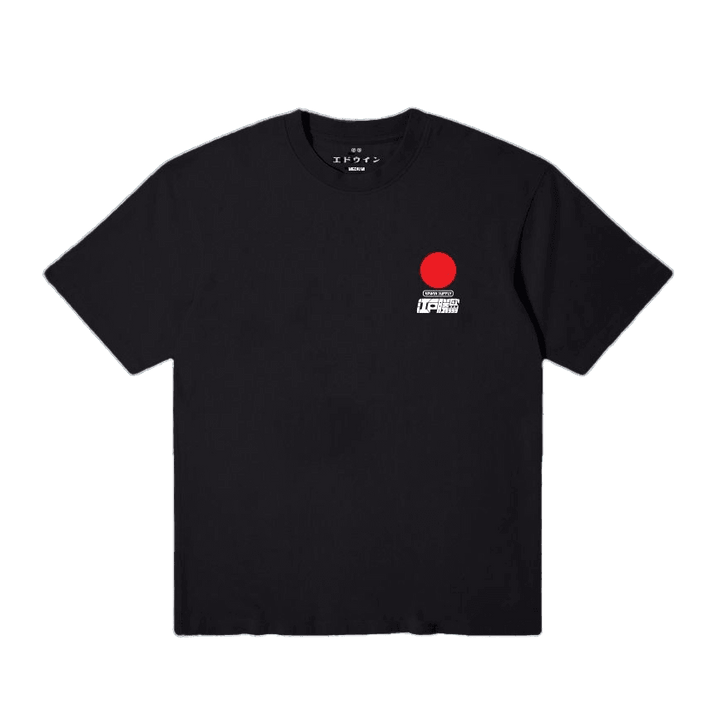 sun t-shirt - edwins - 510057112 - tee shirt - nouveau.