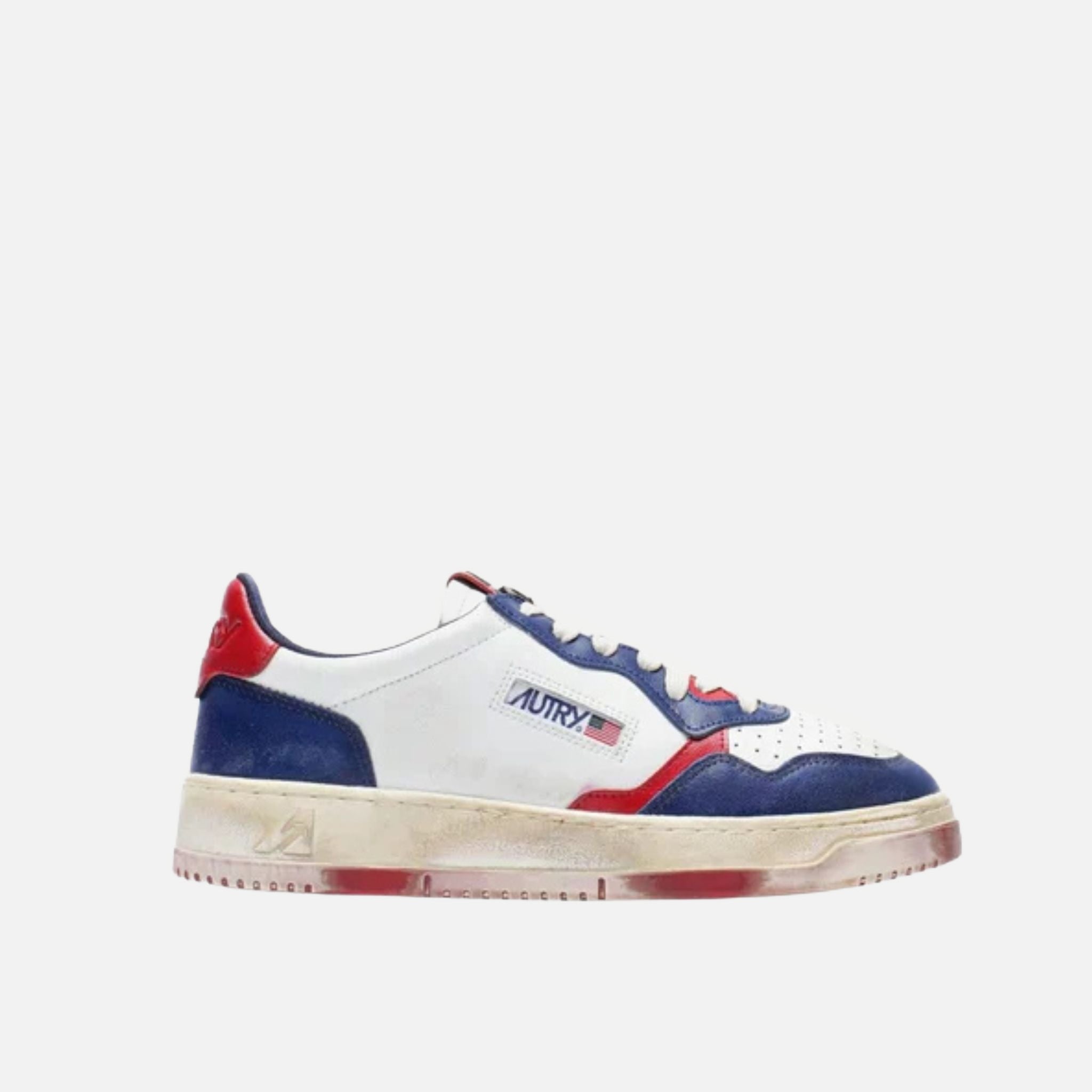 sup vint low man - leat/leat - autry shoes - 510020673 - chaussures - nouveau.