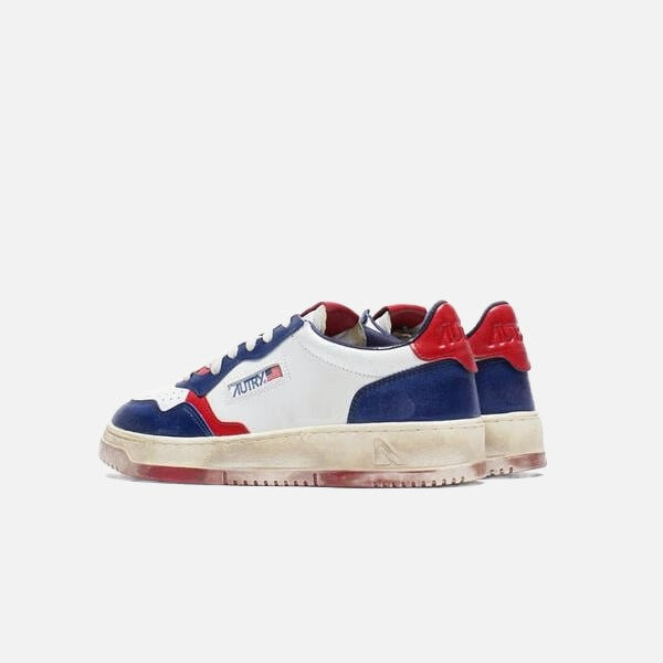 sup vint low man - leat/leat - autry shoes - 510020673 - chaussures - nouveau.