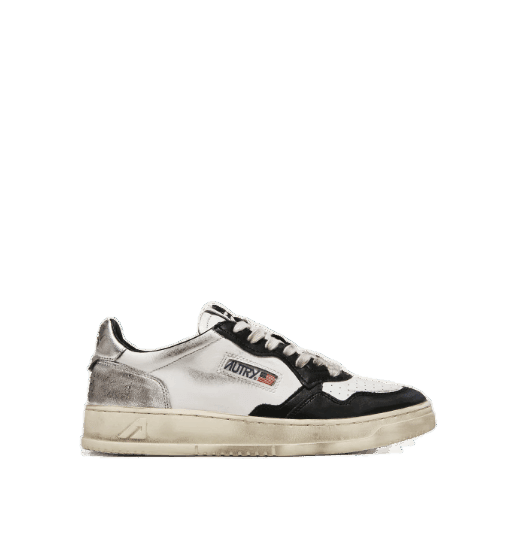 sup vint low man - leat/leat - autry shoes - 510053749 - chaussures - nouveau.