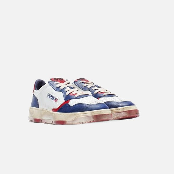 sup vint low man - leat/leat - autry shoes - 510020673 - chaussures - nouveau.