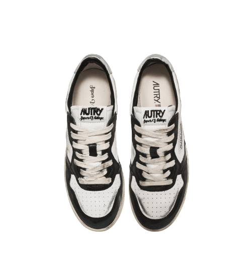 sup vint low man - leat/leat - autry shoes - 510053749 - chaussures - nouveau.