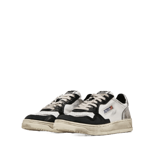 sup vint low man - leat/leat - autry shoes - 510053749 - chaussures - nouveau.