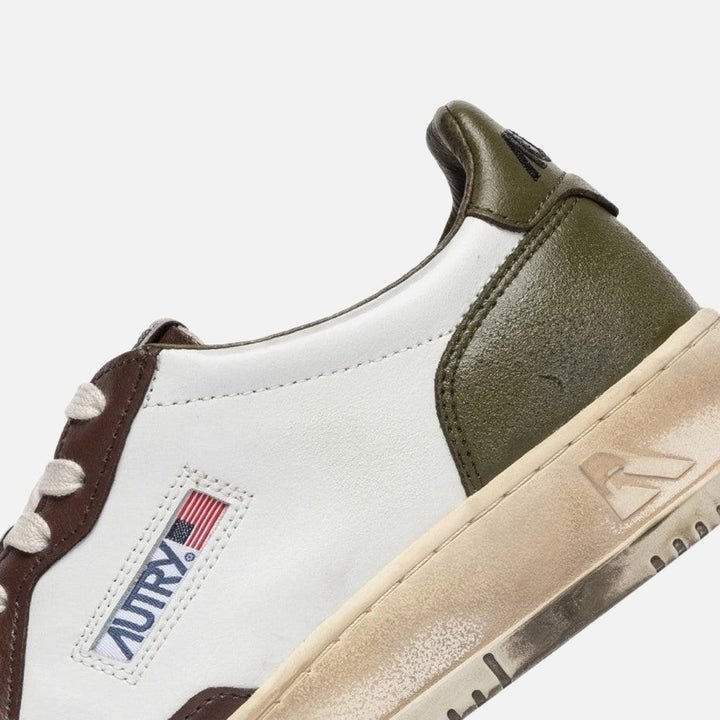 sup vint low man - virg/leat - autry shoes - 510020772 - chaussures - nouveau.