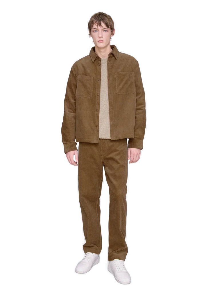 surchemise leon - apc - 510057389 - chemises - nouveau.