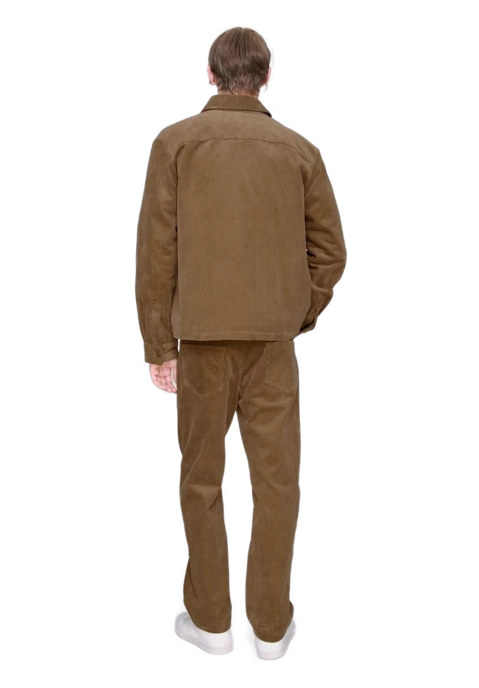 surchemise leon - apc - 510057389 - chemises - nouveau.