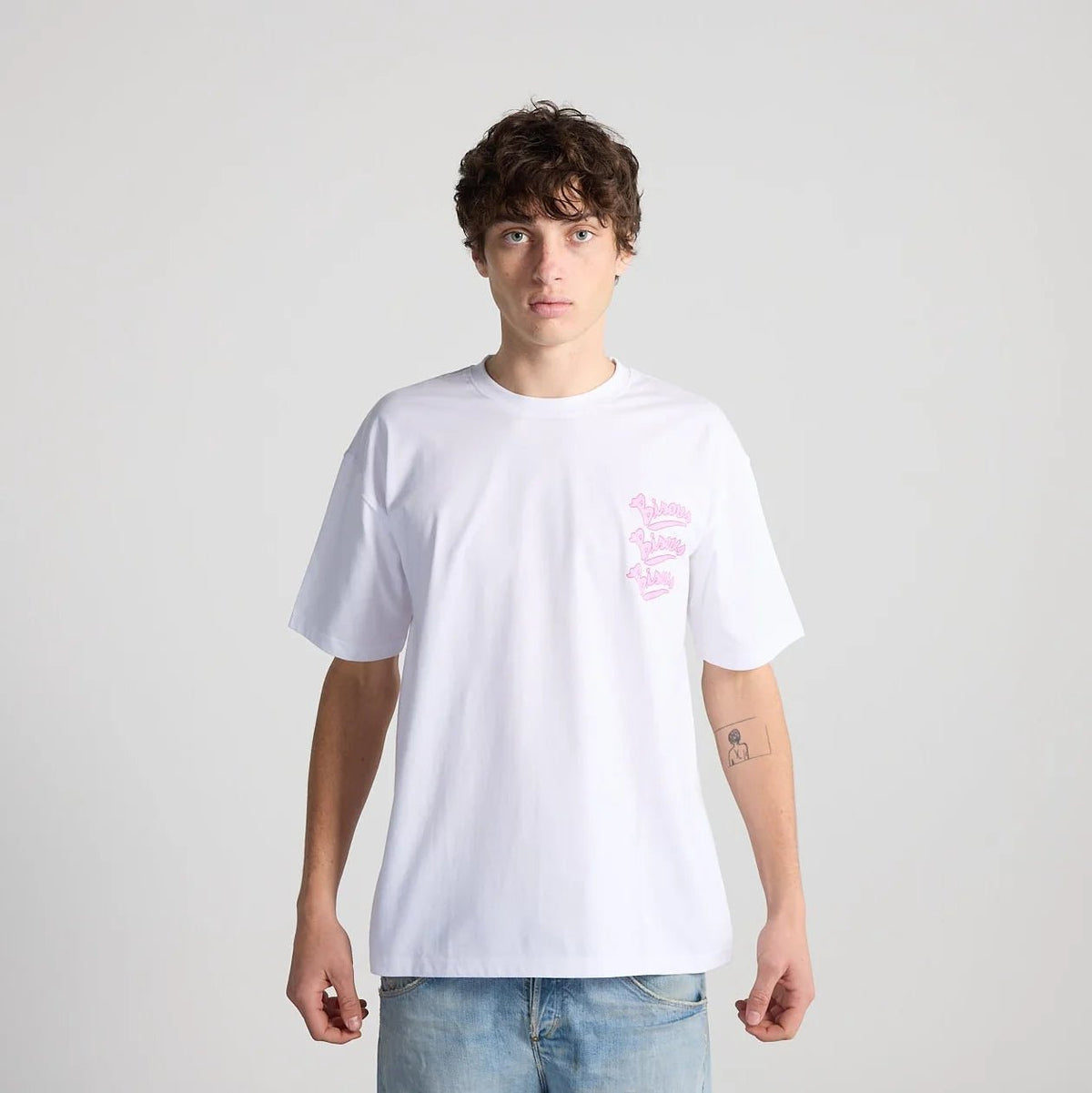 t-shirt gianni - bisous - 510069771 - tee shirt - Nouveau. men