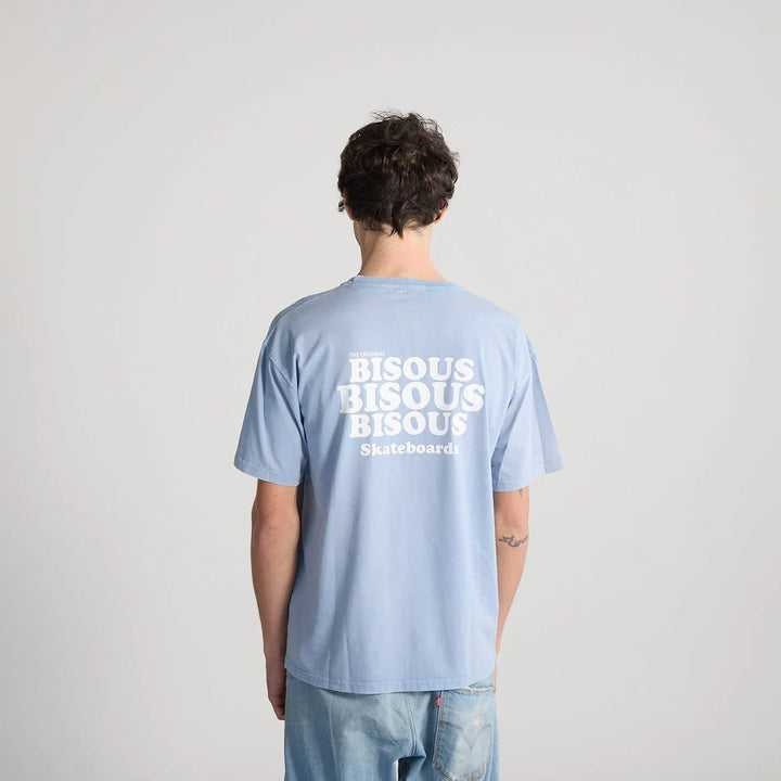 t-shirt grease - bisous - 520065015 - tee shirt - Nouveau. men