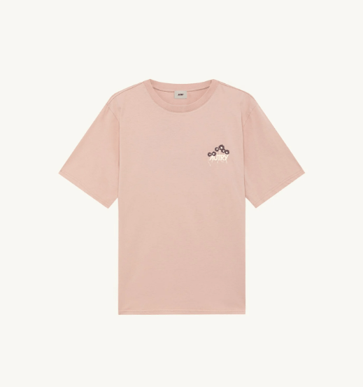 t-shirt main man - cotton - autry shoes - 510035691 - tee shirt - nouveau.