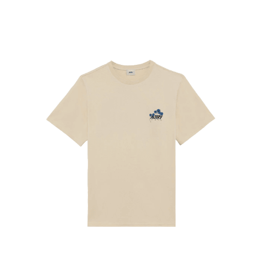 t-shirt main man - cotton - autry shoes - 510035769 - tee shirt - nouveau.