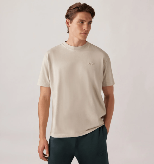 t-shirt main unisex - autry shoes - 510053039 - tee shirt - nouveau.