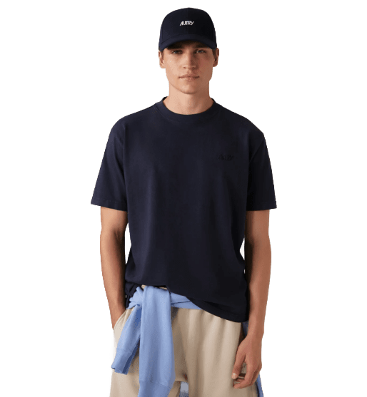 t-shirt main unisex - autry shoes - 510053060 - tee shirt - nouveau.