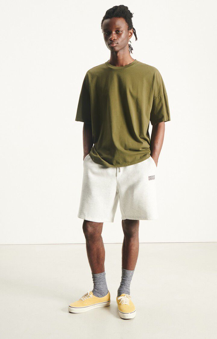 t-shirt mc col rond - american vintage - 510054494 - tee shirt - nouveau.