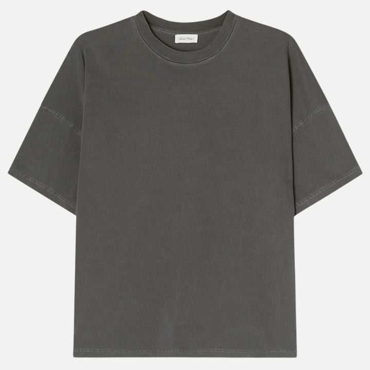 t-shirt mc col rond - american vintage - 510054586 - tee shirt - nouveau.