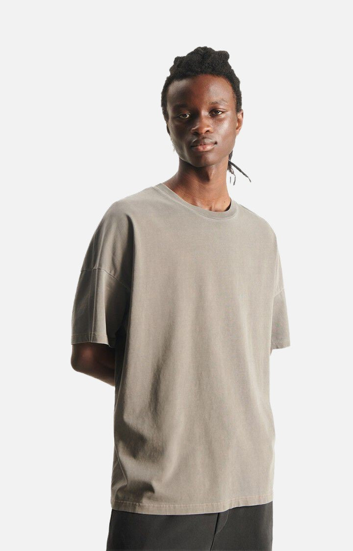 t-shirt mc col rond - american vintage - 510054678 - tee shirt - nouveau.