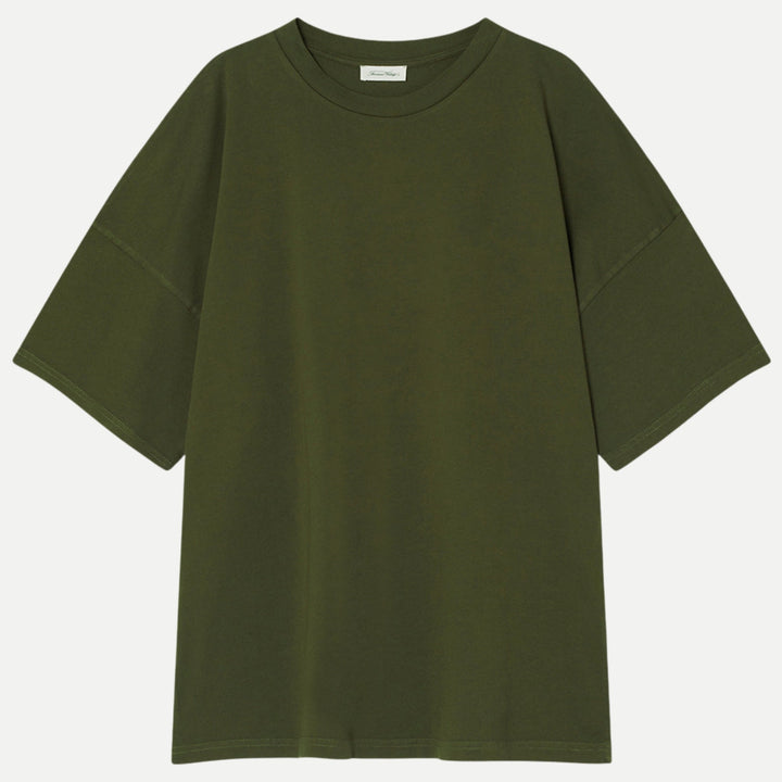 t-shirt mc col rond - american vintage - 510054494 - tee shirt - nouveau.