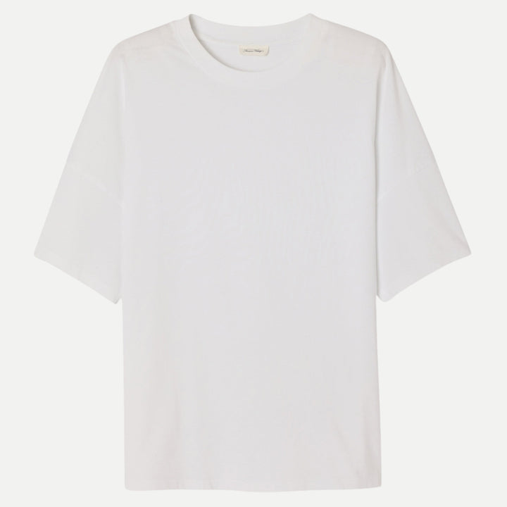 t-shirt mc col rond - american vintage - 510054494 - tee shirt - nouveau.