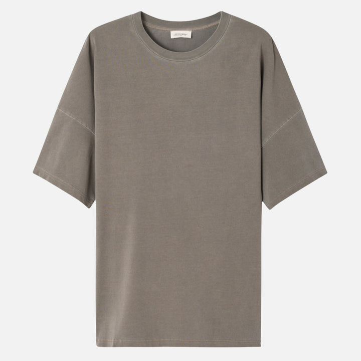 t-shirt mc col rond - american vintage - 510054678 - tee shirt - nouveau.