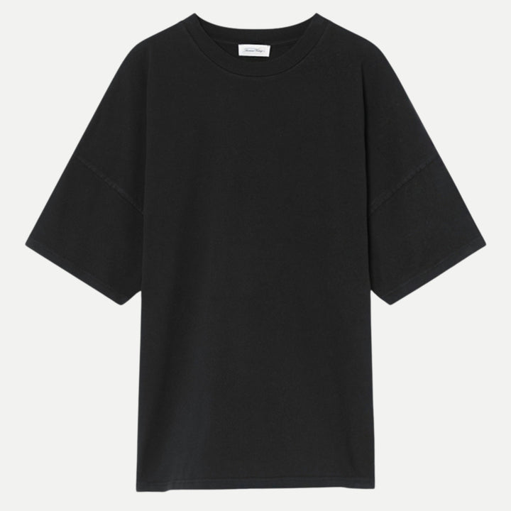 t-shirt mc col rond - american vintage - 510054616 - tee shirt - nouveau.