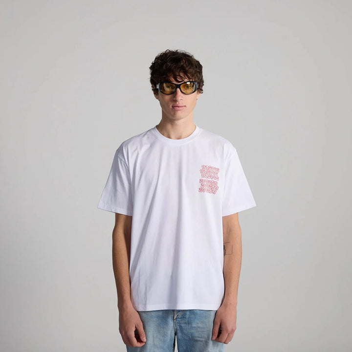 t-shirt slime - bisous - 510069535 - tee shirt - Nouveau. men