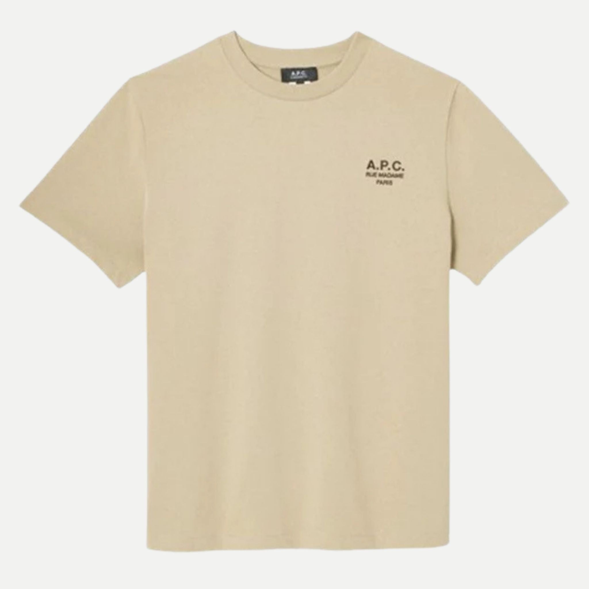 t-shirt standard rue madame gots - apc - 510057488 - tee shirt - nouveau.