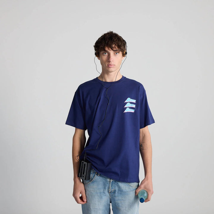 t-shirt zenith - bisous - 510069856 - tee shirt - Nouveau. men