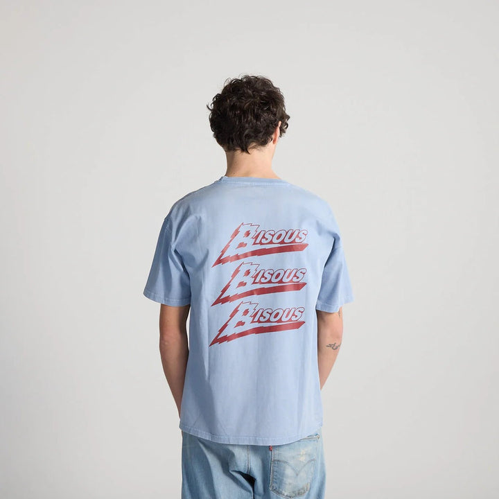 t-shirt zenith - bisous - 510069696 - tee shirt - Nouveau. men