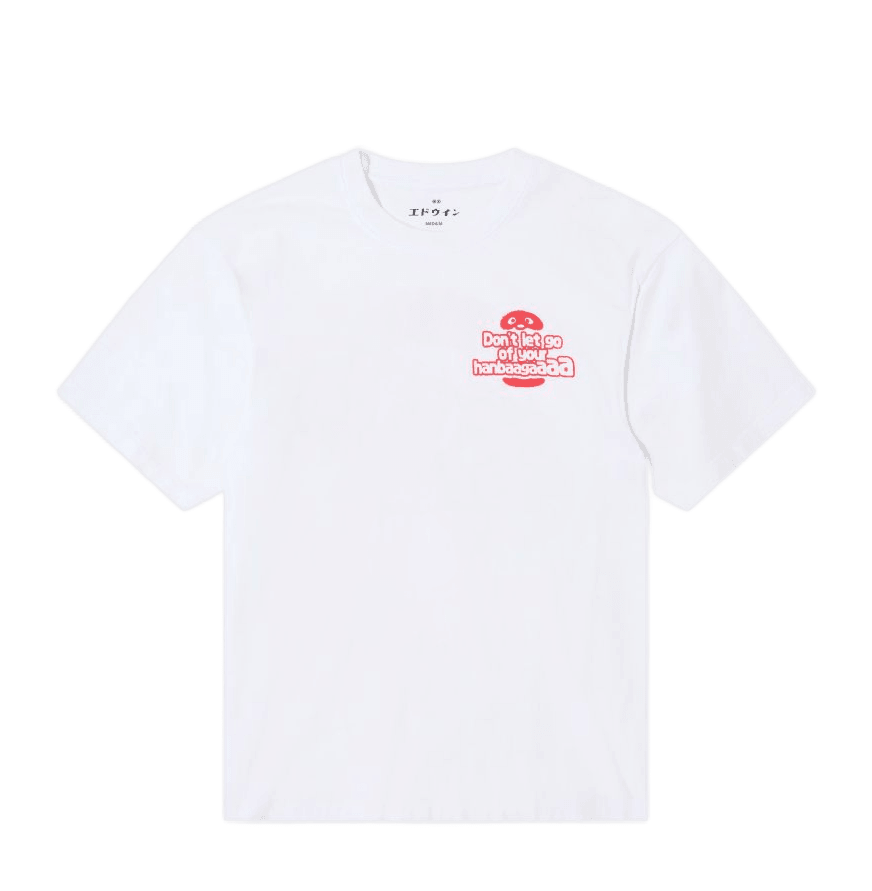 tanuki ts single jersey - edwins - 520049206 - tee shirt - nouveau.