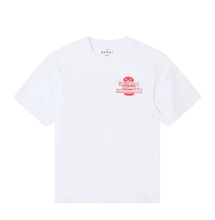 tanuki ts single jersey - edwins - 520049206 - tee shirt - nouveau.