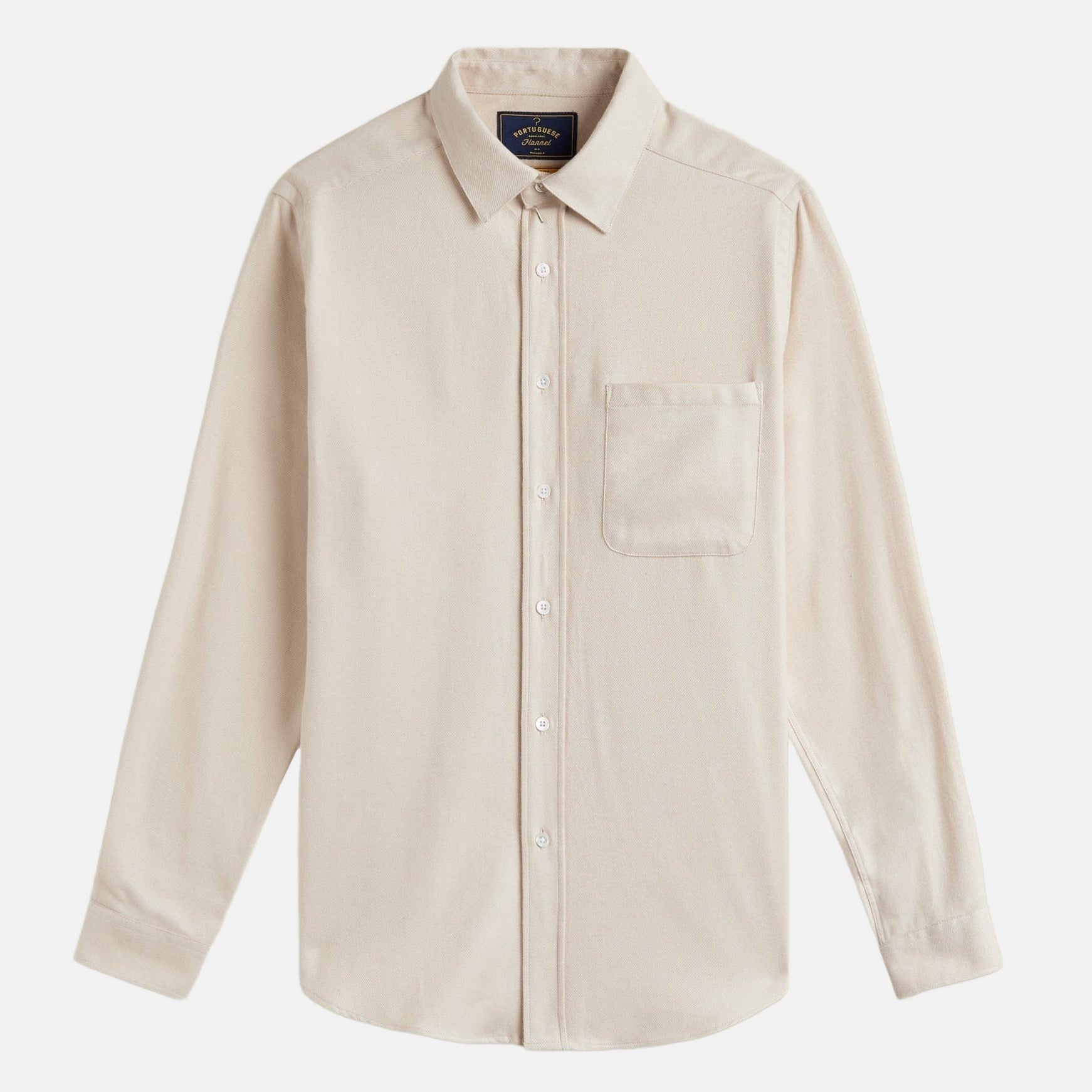 teca - portuguese flannel - 510031266 - chemises - nouveau.