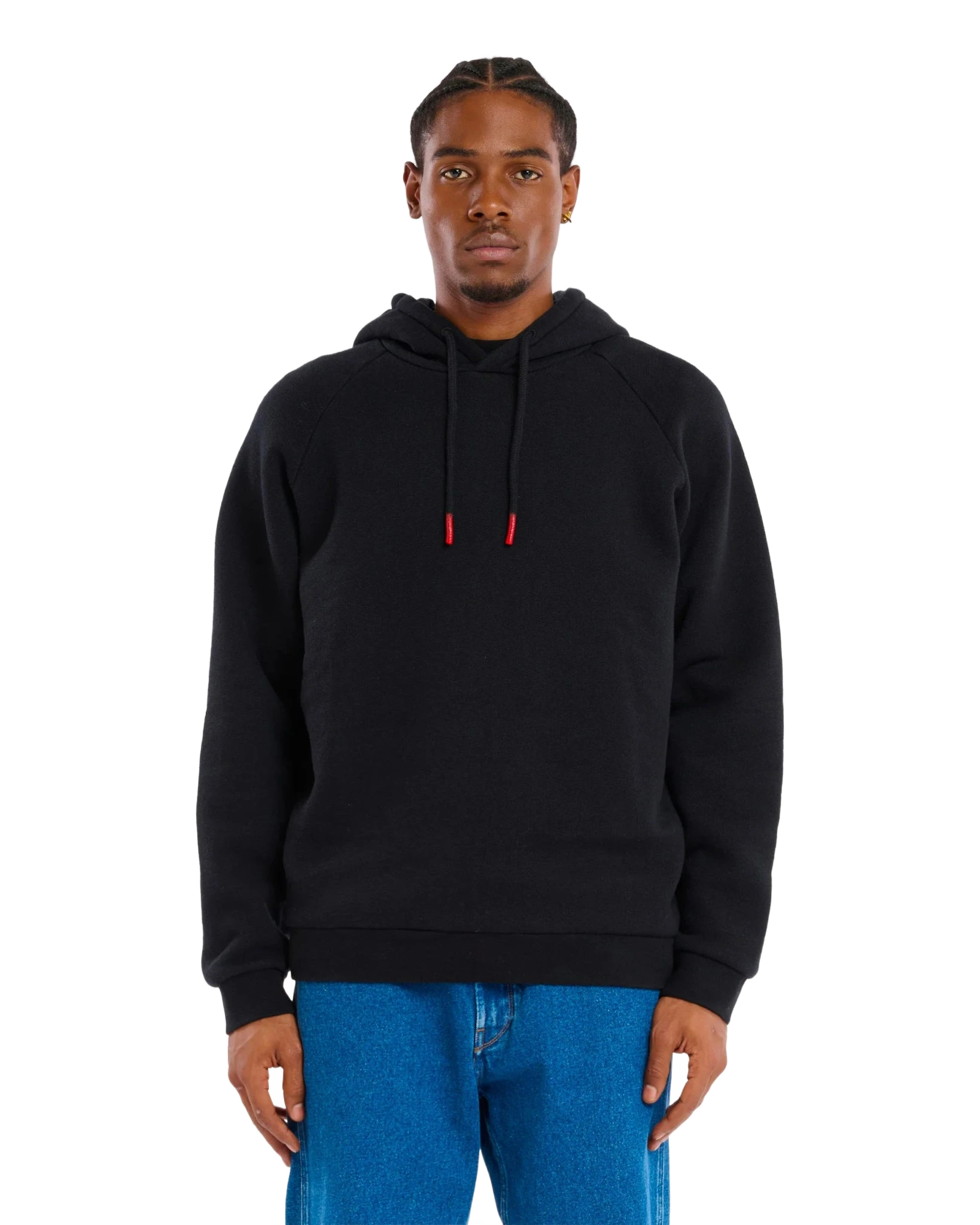 terry hoodie - homecore - 520051476 - sweat - nouveau.