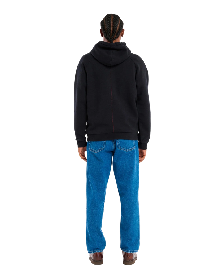 terry hoodie - homecore - 520051476 - sweat - nouveau.