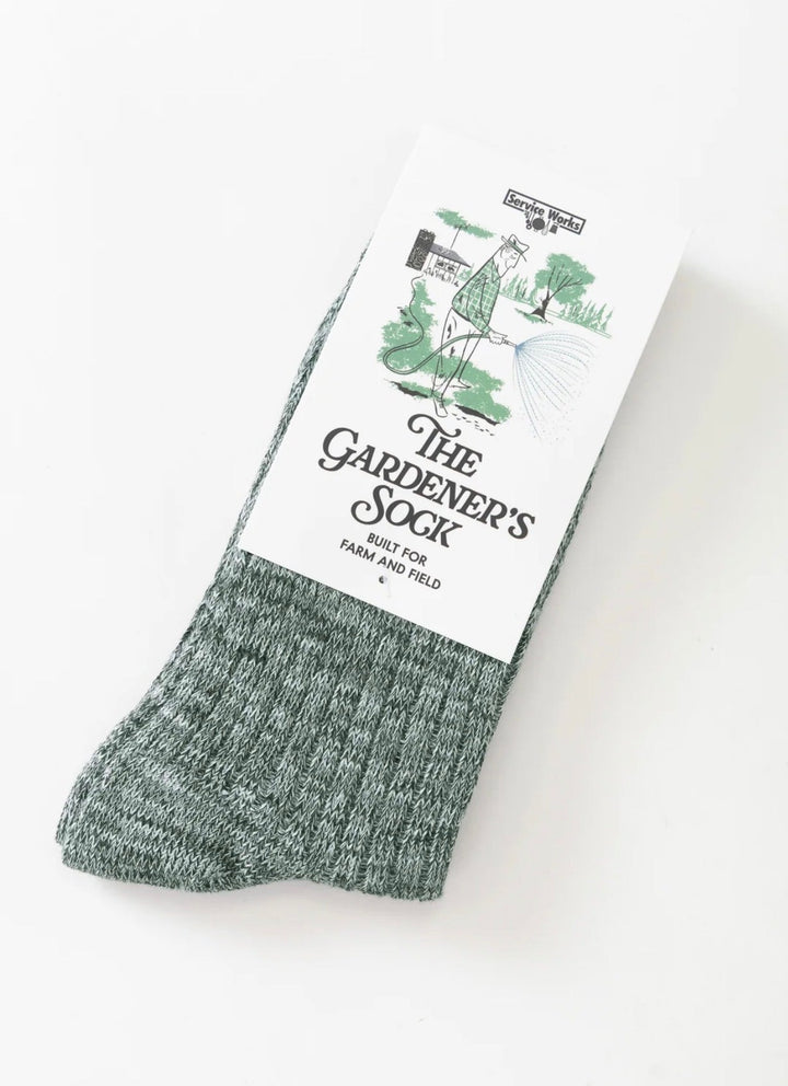 the garddener sock - service works - 520101331 - chaussettes - Nouveau. men