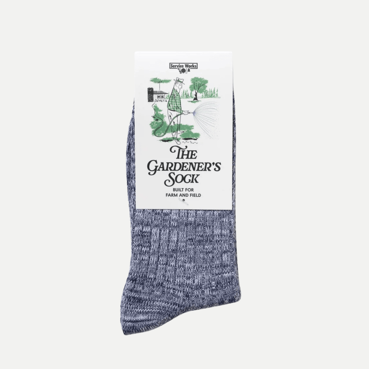 the garddener sock - service works - 520101348 - chaussettes - Nouveau. men