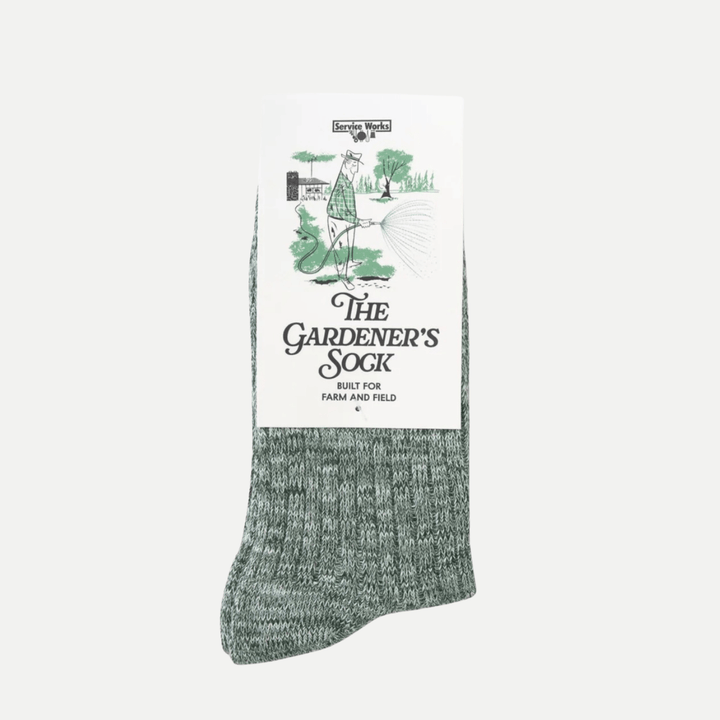 the garddener sock - service works - 520101331 - chaussettes - Nouveau. men