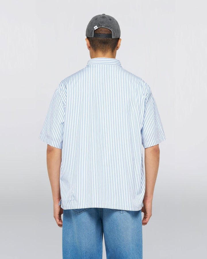 toledo shirt ss - edwins - 520060355 - chemises - Nouveau. men