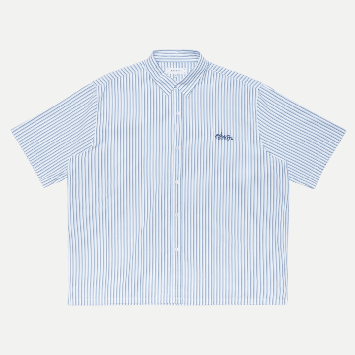 toledo shirt ss - edwins - 520060355 - chemises - Nouveau. men