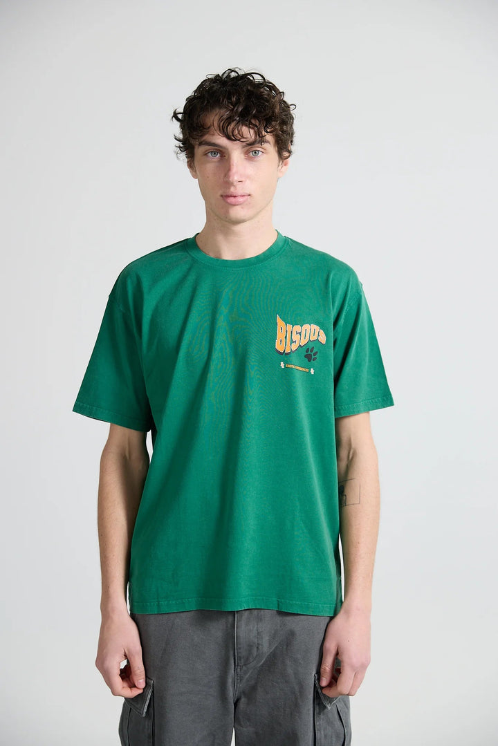 ts bobcat - bisous - 520104028 - tee shirt - Nouveau. men
