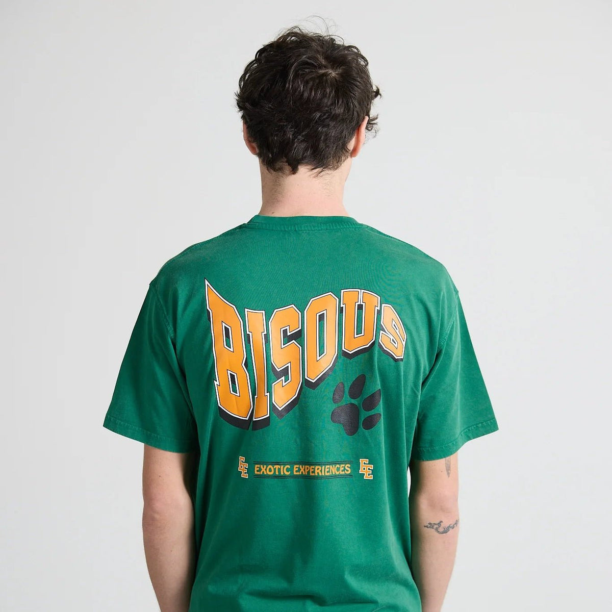 ts bobcat - bisous - 520104028 - tee shirt - Nouveau. men